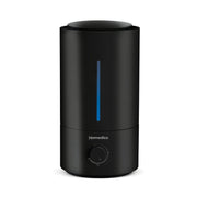 Homedics UHE-CMTF20-BK Ultrasonic Humidifier, Cool Mist, Easy Top Fill with up to 44 Hour Run Time, .96 Gallon, Black