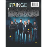 Warner Home Video Fringe: The Complete Series Repackaged (DVD)
