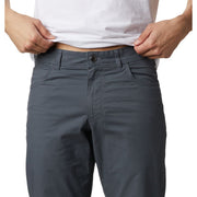 Columbia Rapid Rivers Pants for Men - Graphite - 40x34