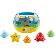 Fisher Price DYM75 Laugh & Learn Magical Lights Fishbowl