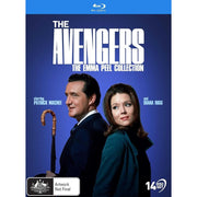 Imprint The Avengers: The Emma Peel Collection, 1965-1967 (Blu-ray)