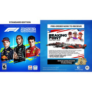 Electronic Arts F1 2021 (Playstation 5)