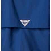 Columbia PFG Bahama II Button-Up Long-Sleeve Fishing Shirt - Carbon - L