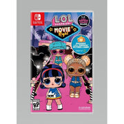 Nighthawk Interactive L.O.L. Surprise! Movie Night Nintendo Switch