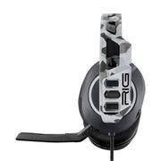 RIG 400 Gen 2 HS Wired Gaming Headset, Arctic Camo, Cross-Platform Compatible, 40mm Drivers, Flip-to-Mute Microphone