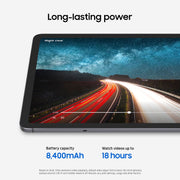 Samsung Galaxy Tab S11 Tablet, 11