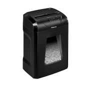 Fellowes 7120005 Powershred 12-Sheet Cross-Cut Shredder, 12Cs