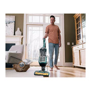 Shark ZU55 Rotator Anti-Allergen Pet Plus with Self-Cleaning Brushroll Upright Vacuum