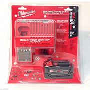 Milwaukee 48-59-1850 M18 18-Volt Lithium-Ion High Demand Battery Pack 5.0Ah