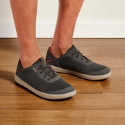OluKai Moku Pae Slip-On Shoes for Men - Island Salt - 12M
