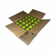 Vulcan VPRO Flight Outdoor Pickleball, Hi-Vis Yellow, 100-Pack, VPF-BULK100-YEL
