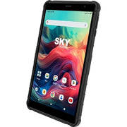 Sky Devices Sky Pad 8 Pro 8 Inch 4G LTE 64GB ROM 3GB RAM 2 GHz Processor Speed Android Tablet, Dark Gray