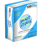 Smart Strips Laundry Detergent Strips (100 Loads) (FRESH BREEZE)