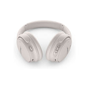 Bose 866724-0200 QuietComfort 45 Bluetooth Wireless Noise Cancelling Headphones - White Smoke