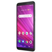 Alcatel 5004R AT&T Axel 32GB Graphic Metallic Wave - Prepaid Smartphone