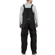 Carhartt Yukon Extremes Loose Fit Insulated Work Utility Overalls, Black, Medium, 500-Denier Cordura Nylon, 150g Thinsulate, 104461-N04