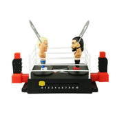 WWE Smash & Bash Arena Board Game, Interactive 2-Player Wrestling Ring Game with Controllers, Ages 6+