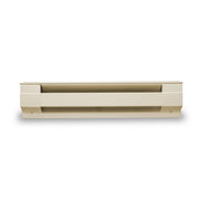 Cadet 5F1250W 60 in. 1,250-Watt 240-Volt Electric Baseboard Heater in White