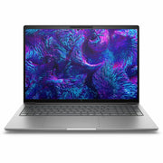 HP ZBook 8 G1i 16 in Mobile Workstation, Intel Core Ultra 7 265U, 16GB DDR5 RAM, 512GB SSD, WUXGA IPS Display, Windows 11 Pro, Meteor Silver