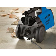 Midea Group 3670H Eureka Mighty Mite Canister Multi-Surface Vacuum Cleaner - Blue