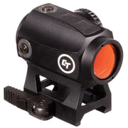 Crimson Trace CTS-1000 Compact Tactical Red Dot Sight, Gray