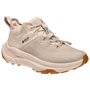 HOKA Transport Chukka GTX Hiking Shoes for Ladies - Oat Milk/Alabaster - 7M