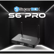 Fireworks S6-PRO Super Box 2025 Fully Loaded with 4G+32GB Storage, Latest version