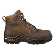 Carhartt FF6013-M10M Rugged Flex Waterproof Work Boots for Men - 10M Brown