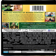 SDS Wicked Musical (4K Ultra HD + Blu-ray+ Digital)