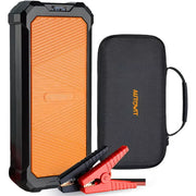 Autowit SuperCap 2 Battery-Less Portable Car Jump Starter with Carrying Case
