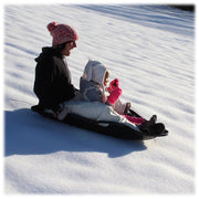 Paricon Snow Boat Sled