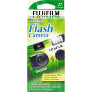 Fujifilm Disposable 35Mm Camera With Flash, Pack Of 12