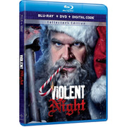 Studio Distribution Services Violent Night (Blu-Ray + DVD + Digital)