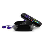 Roku 4230x 3 Streaming Media Player With Voice Search (2015 model) Bundled