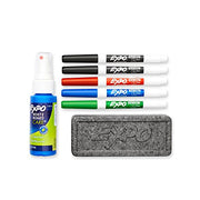 Expo Seven Piece Low Odor Dry Erase Starter Set (80675)