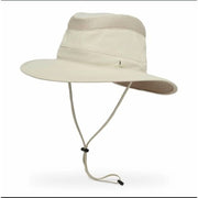 Sunday Afternoons Mens Charter Escape Sun Hat, L, Beige - Water Resistant