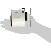Brother Genuine DK-12023PK Die-Cut Shipping Labels, White, 2.4 in x 3.9 in, 3 Rolls of 300 Labels Each