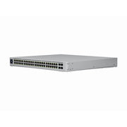 Ubiquiti UniFi Pro 48-Port Managed PoE Network Switch, Layer 3, 600W PoE Budget, 10G SFP+ Ports, Rackmount USW-PRO-48-POE