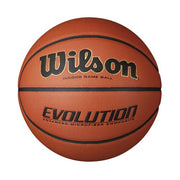 Wilson Evolution Indoor Game Basketball, Official - Size 7