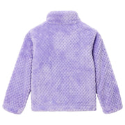 Columbia Fire Side Sherpa Full-Zip Jacket for Toddlers - Paisley Purple - 2T