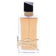 Yves Saint Laurent Libre Flowers & Flames Eau De Parfum Spray, Floral Scent, 3 oz, LE827500