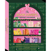 Hinkler Books Book Lovers Advent Calendar with Daily Mini Books, Reading Prompts, Themed Extras, and Included Journal