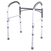 Carex Toilet Safety Rails, Toilet Handles for Elderly and Handicap, Toilet Safety Frame