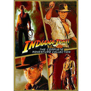Paramount Home Video Indiana Jones: The Complete Adventures Collection (DVD)
