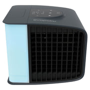 Evapolar EvaSMART Personal Evaporative Air Cooler, Smart Control, 44 oz Water Tank, Gray