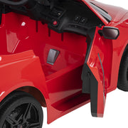 Huffy 17202 Corvette Stingray 12V Ride-In Toy, Red
