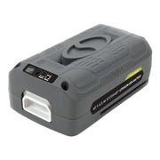 iON 18SB 40-Volt 18 in. Cordless Brushless Snow Blower \Rechargeable EcoSharp