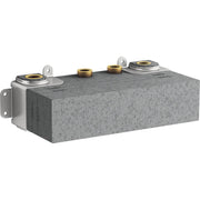 KOHLER CO 26341-NA Anthem Mechanical Thermostatic Valve, Three Outlet, Gray