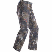 Sitka Gear Grinder Insulated Waterfowl Hunting Pants, Optifade Timber, 38 Tall, Tapered Fit, 50199