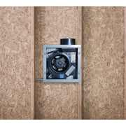 Broan NuTone LP510RF 50, 80 & 100 CFM Lo-Profile Continuous Run Exhaust Fan Energy Star Finish Pack